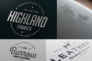 80 Logo Mockups Bundle, a Product Mockup by ZippyPixels (Thumbnail 2 of 18)