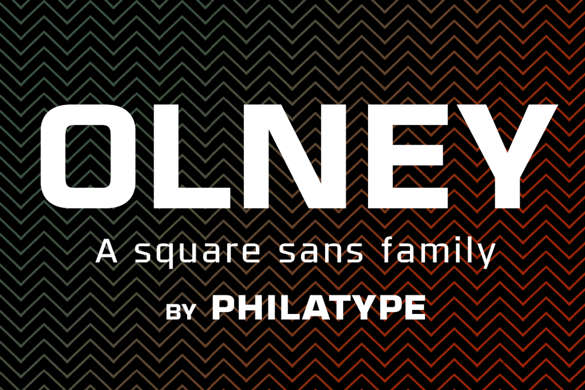 Olney Family