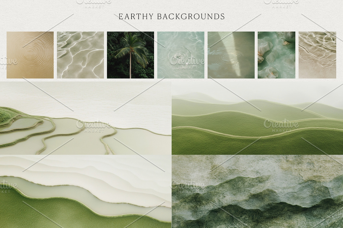 Wellness, Beauty, Nature Aesthetic, a Beauty & Fashion Photo by Make Stories Studio (Photo 15 of 25)