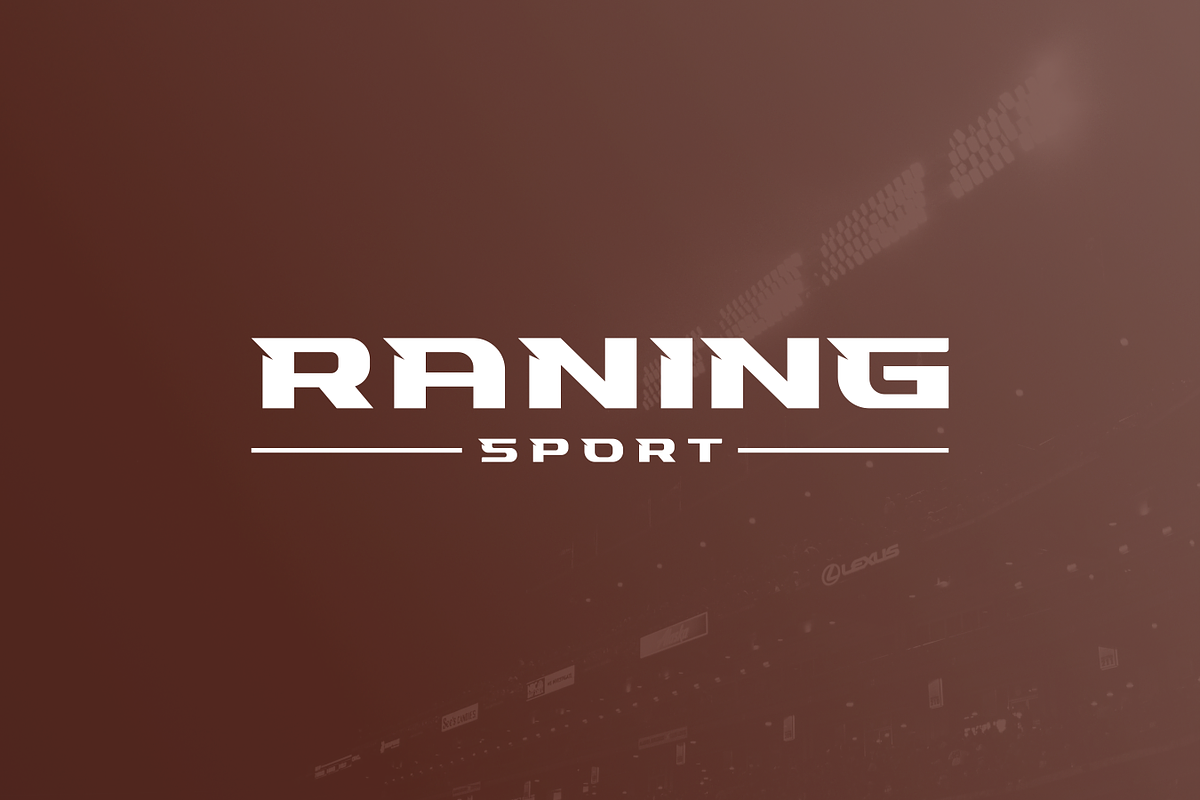 Rarhing - Modern Display Typeface, a Sans Serif Font by Letterna (Photo 2 of 4)
