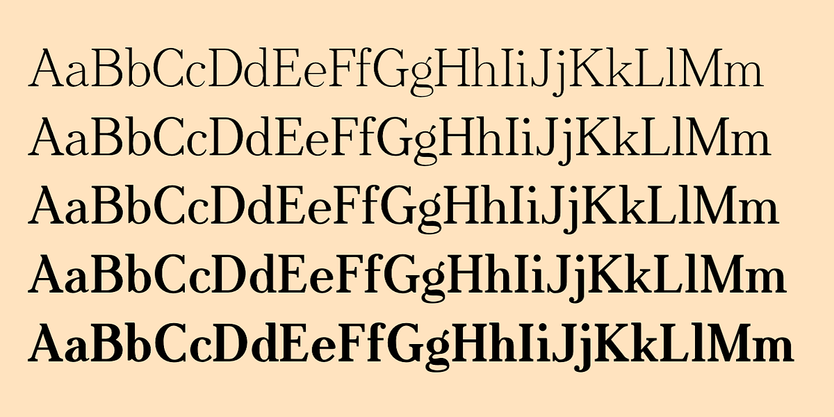 Ratafly, a Serif Font by Ingrimayne Type (Photo 6 of 11)