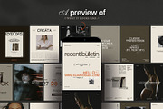 Instagram Post | Social Media Kit, a Social Media Template by Pixel Grid (Thumbnail 3 of 9)