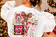 New Year 2027 Sublimation Bundle, a Seasonal Illustration by OK Design (Thumbnail 5 of 6)