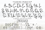 Ladybird, a Handwritten Font by InermediaSTUDIO (Thumbnail 4 of 8)