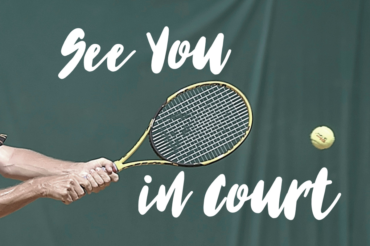 Racket Font preview 4