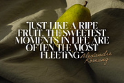 Qolara Elegant Serif, a Serif Font by Vampstudio (Thumbnail 10 of 13)