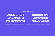 Noraso, a Sans Serif Font by riotama85 (Thumbnail 4 of 5)