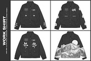 Apparel Mockup Bundle (MIX 3), a Merchandise Mockup by DaldSgh (Thumbnail 2 of 33)