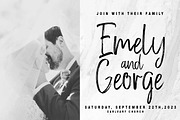 Derlon, a Handwritten Font by Soft Creative (Thumbnail 8 of 9)