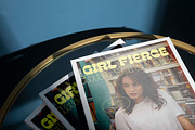 Cleo Folk | Groovy Retro Display, a Serif Font by Pentagonistudio (Thumbnail 9 of 12)