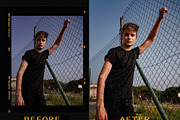 PRESET KODAK PORTRA 800, a Preset Add-On by El Oasis Market (Thumbnail 5 of 6)