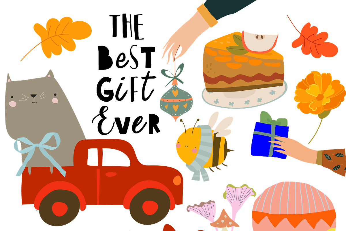 Birthday Gifts. Cats Riding in Cars, a Transportation Illustration by Maria Starus (Photo 2 of 3)