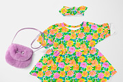 Seamless Rose Patterns, a Pattern Graphic by The Preppy Artist (Thumbnail 10 of 11)