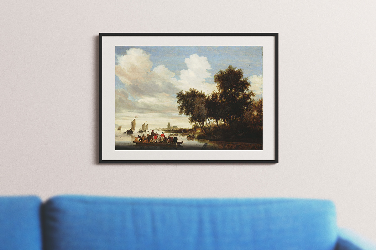 50 frame mockup bundle creator kit, a Household Mockup by FoundImages (Photo 27 of 54)