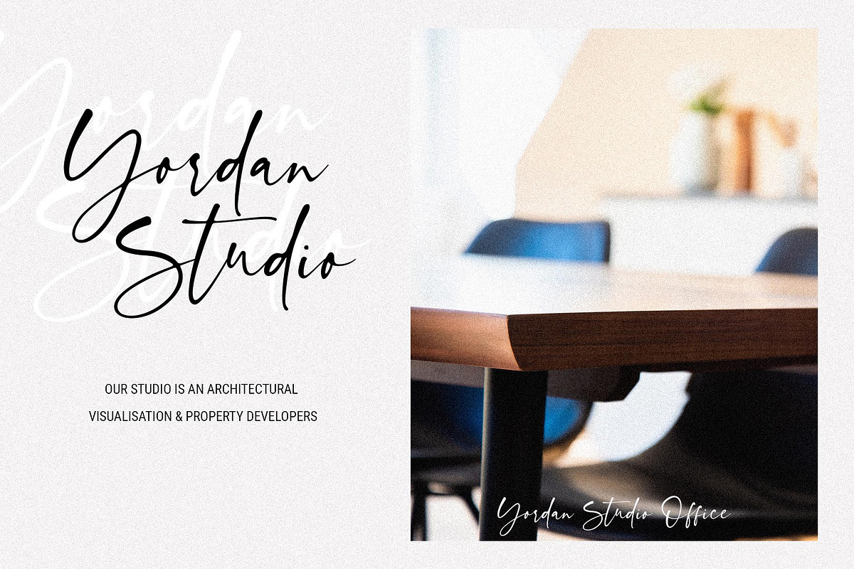 Forestea - Classy Script, a Script Font by BrandSemut (Photo 12 of 14)
