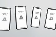 Iphone 11 mockup, an iPhone Mockup by AnagramDesign (Thumbnail 5 of 8)