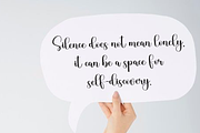 Ballerina Signature, a Handwritten Font by InermediaSTUDIO (Thumbnail 6 of 8)