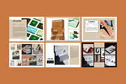 Creative Work Portfolio, a Marketing Template by Bervisual (Thumbnail 4 of 6)