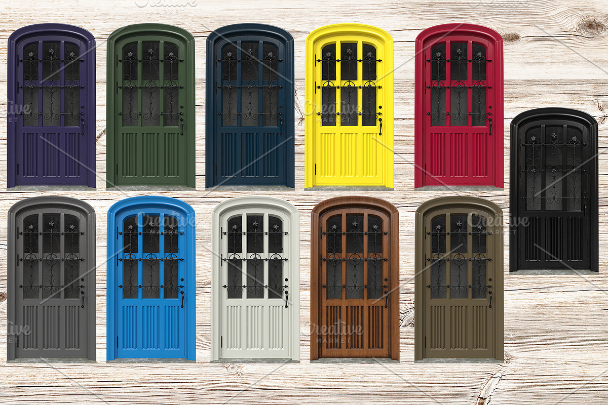 Classic doors, an Architecture Photo by Tempera (Photo 2 of 2)