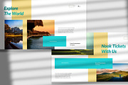 Meramin - Travel Keynote Template, a Presentation Template by Boinah Studio (Thumbnail 2 of 7)