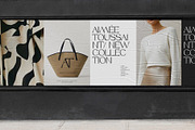 Atelier Display Font, a Font by Duet Atelier (Thumbnail 11 of 16)