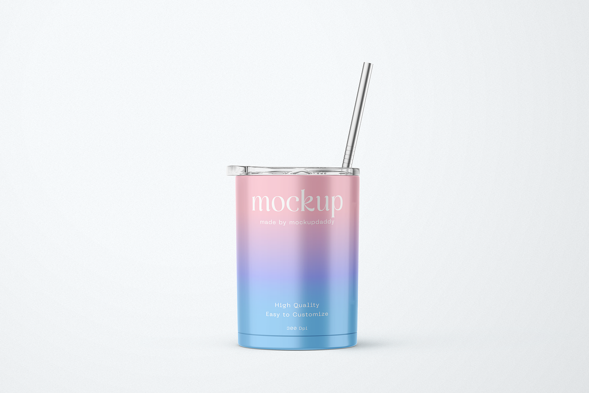 Tumbler Mockup Bundle, a Product Mockup by Mockupdaddy (Photo 14 of 16)