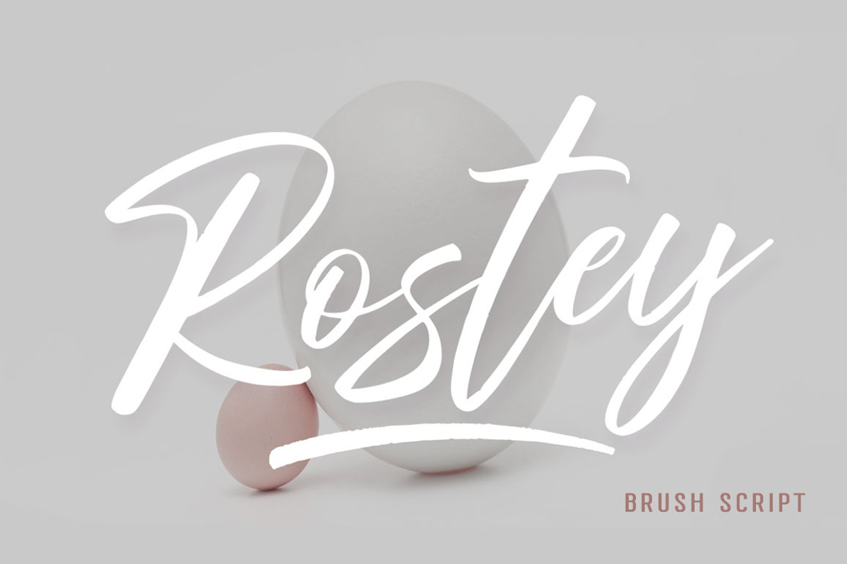 Rostey Script