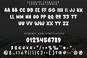 Bubble Beauty, a Sans Serif Font by FreshTypeINK (Thumbnail 6 of 8)