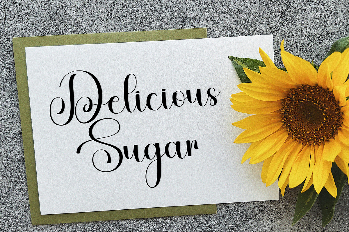 Solitude, a Handwritten Font by FreshTypeINK (Photo 8 of 8)
