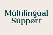 Miracle Display, a Serif Font by RockboyStd (Thumbnail 11 of 12)