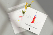 Emma - Line Art Woman & Lifestyle, a Graphic by ArtZuu (Thumbnail 9 of 12)