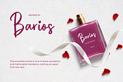 Justring - Script Font, a Script Font by Creavibes Design (Thumbnail 3 of 11)