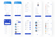 Stase - Real Estate ui kit mobile, an UI Kit Template by Korsa Agency (Thumbnail 5 of 6)
