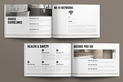 Digital Welcome Book Landscape, a Brochure Template by E-Type (Thumbnail 5 of 7)