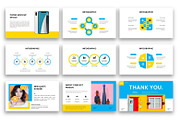 Avaline – Business PowerPoint, a Presentation Template by kreatifreya (Thumbnail 2 of 5)