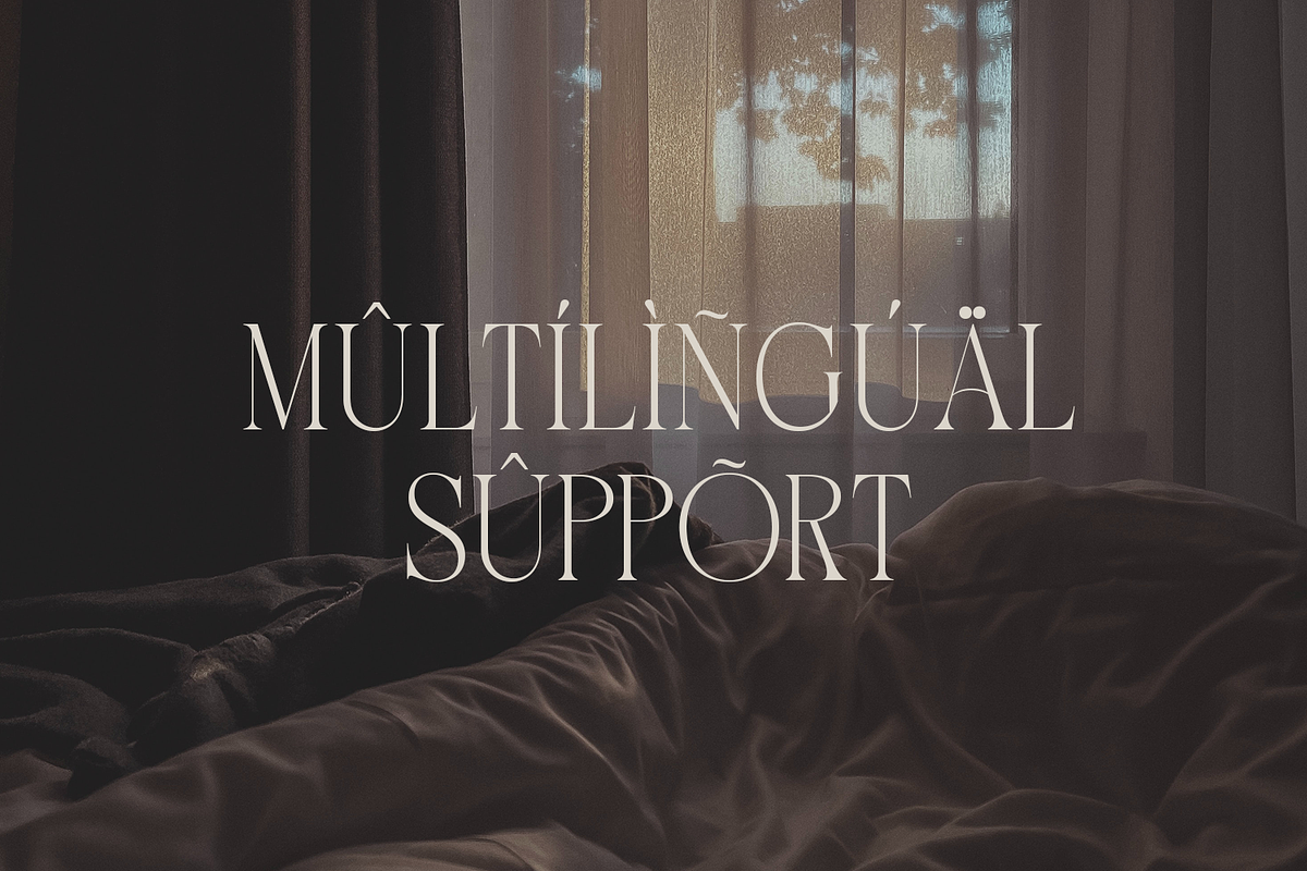 Merilux - Modern Luxury Serif, a Serif Font by Pixesia Studio (Photo 16 of 16)