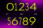 Charsey Mix, a Sans Serif Font by Craft Supply Co. (Thumbnail 4 of 8)
