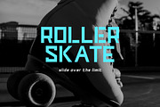 Space Town - Stencil Logo Font, a Sans Serif Font by Bale Type (Thumbnail 5 of 9)