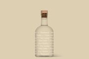 Glass Liquor Bottle Mockup, a Packaging Mockup by Copal (Thumbnail 7 of 12)