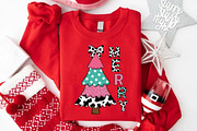 Merry PNG, Christmas Tree PNG, an Illustration by Libby Wishes (Thumbnail 8 of 8)