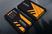 Creative Business Card, a Business Card Template by InfinityArt (Thumbnail 4 of 4)