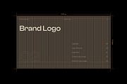 WORN — Brand Guidelines Template, a Branding & Logo Template by Uniko Studio (Thumbnail 6 of 11)