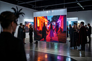 Halloween Night Stroll | Stock Photo, a Holiday Photo by Aura Canyon HQ (Thumbnail 2 of 6)