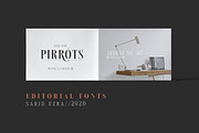 Brioche Family (70% OFF), a Serif Font by Sarid Ezra (Thumbnail 5 of 10)