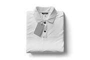 Polo T-Shirt Mockups, a Shirt Mockup by Designbuys (Thumbnail 4 of 5)
