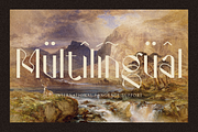 Strooma Retro Display, a Font by Creatype Studio (Thumbnail 9 of 11)