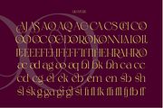 Shealth - Timeless Classic Modern, a Serif Font by Qweera Studio (Thumbnail 9 of 12)