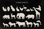 Animal Logo/Badges, an Object Graphic by Blanca Limon (Thumbnail 3 of 3)