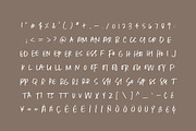 Margot Marker Font, a Script Font by Margot + Co (Thumbnail 6 of 12)