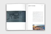 Vertical Corporate Booklet, a Brochure Template by velvetmade.designs (Thumbnail 2 of 13)